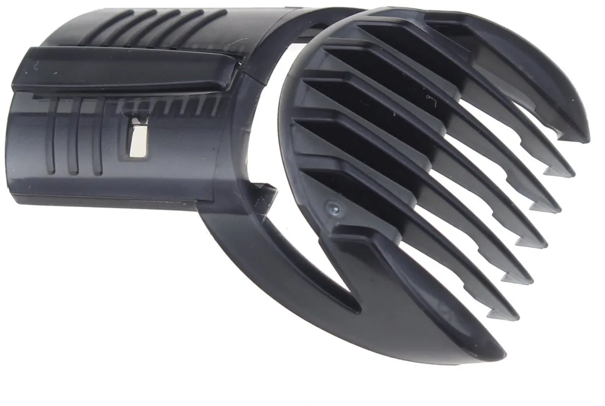 Babyliss Opzetkam 3 E835E/E837E - 15mm - Zwart