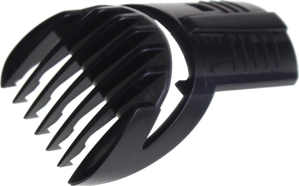 Babyliss Opzetkam 3 E835E/E837E - 15mm - Zwart