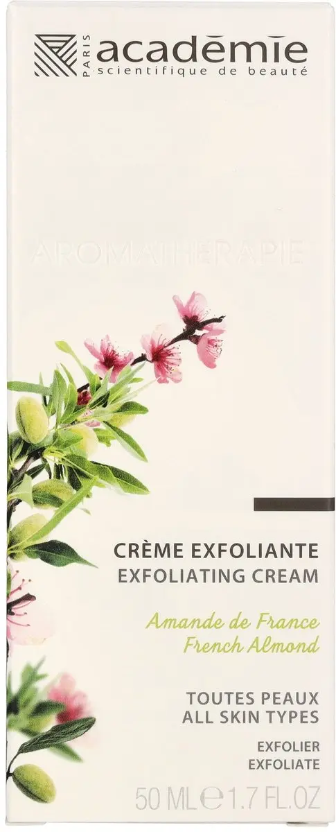 Academie Peeling Aromatherapie Exfoliërende Crème 50ml