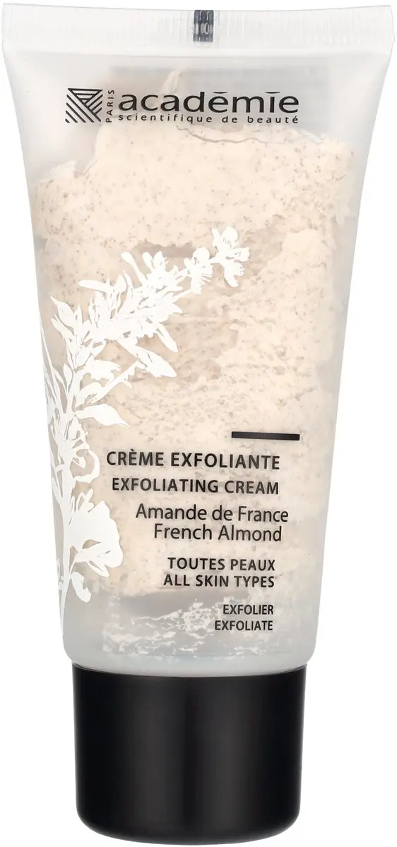 Academie Peeling Aromatherapie Exfoliërende Crème 50ml
