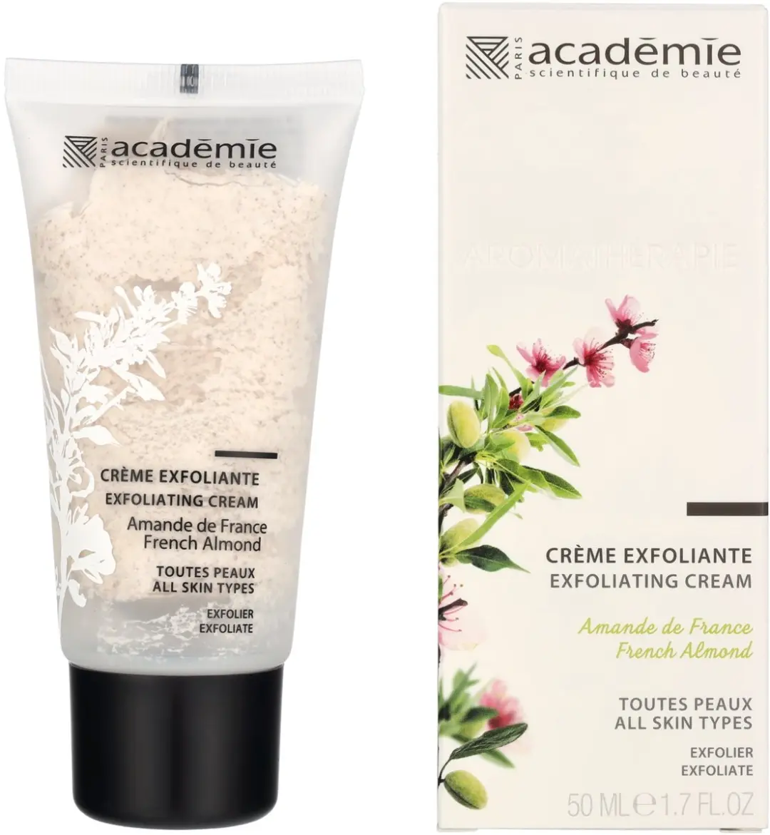 Academie Peeling Aromatherapie Exfoliërende Crème 50ml