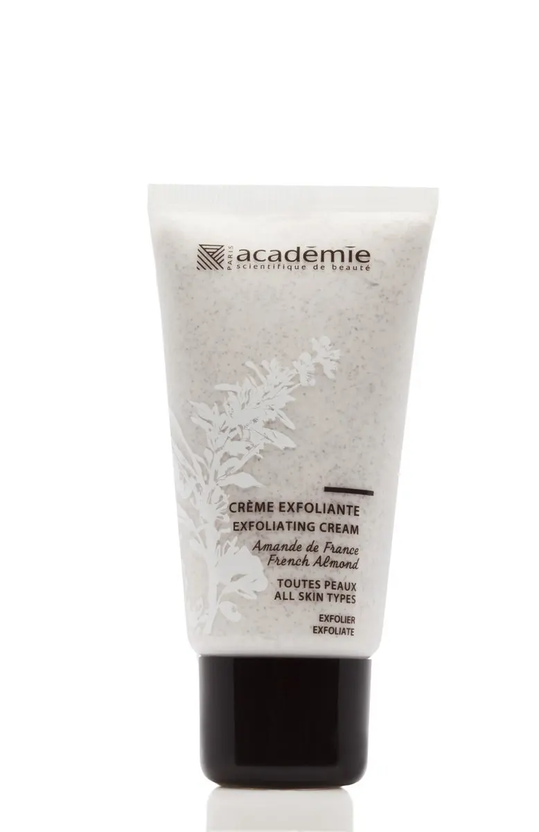 Academie Peeling Aromatherapie Exfoliërende Crème 50ml