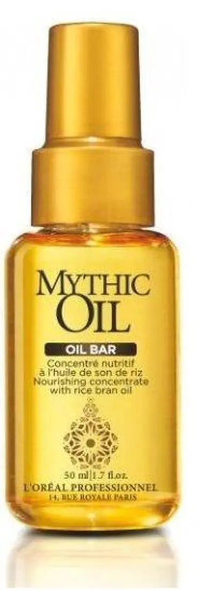 L'Oréal Paris Serie Expert Mythic Oil Voedend Concentraat 50ml