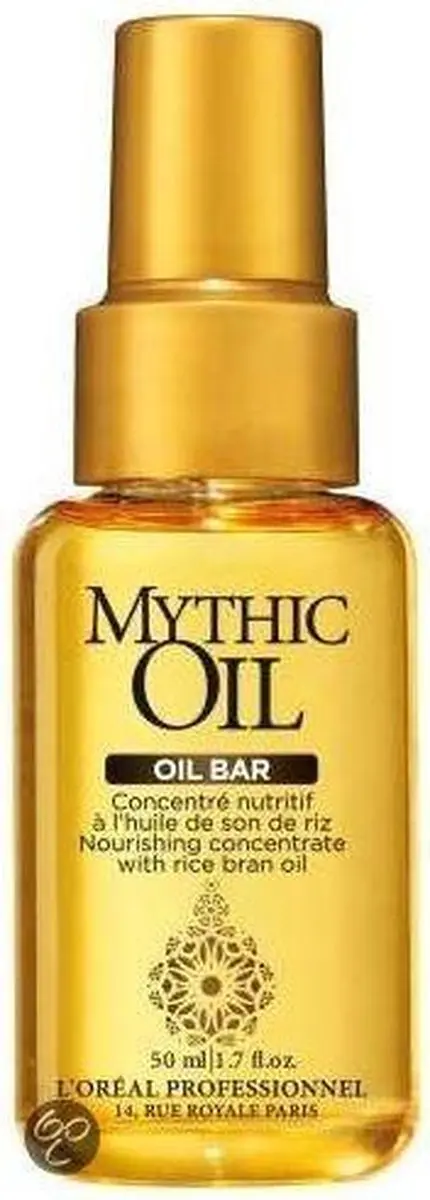 L'Oréal Paris Serie Expert Mythic Oil Voedend Concentraat 50ml