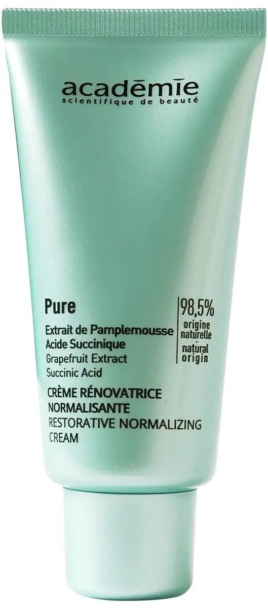 Academie Restorative Normalizing Crème 50ml - Vette Huid