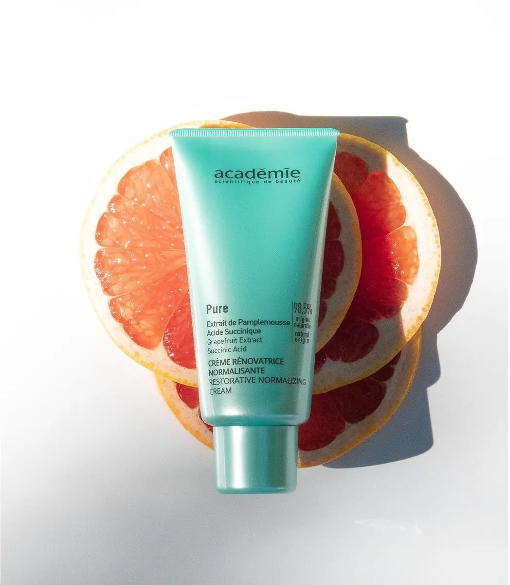 Academie Restorative Normalizing Crème 50ml - Vette Huid
