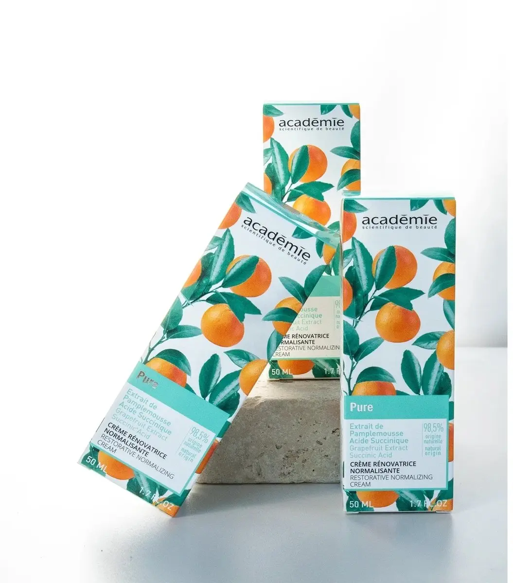 Academie Restorative Normalizing Crème 50ml