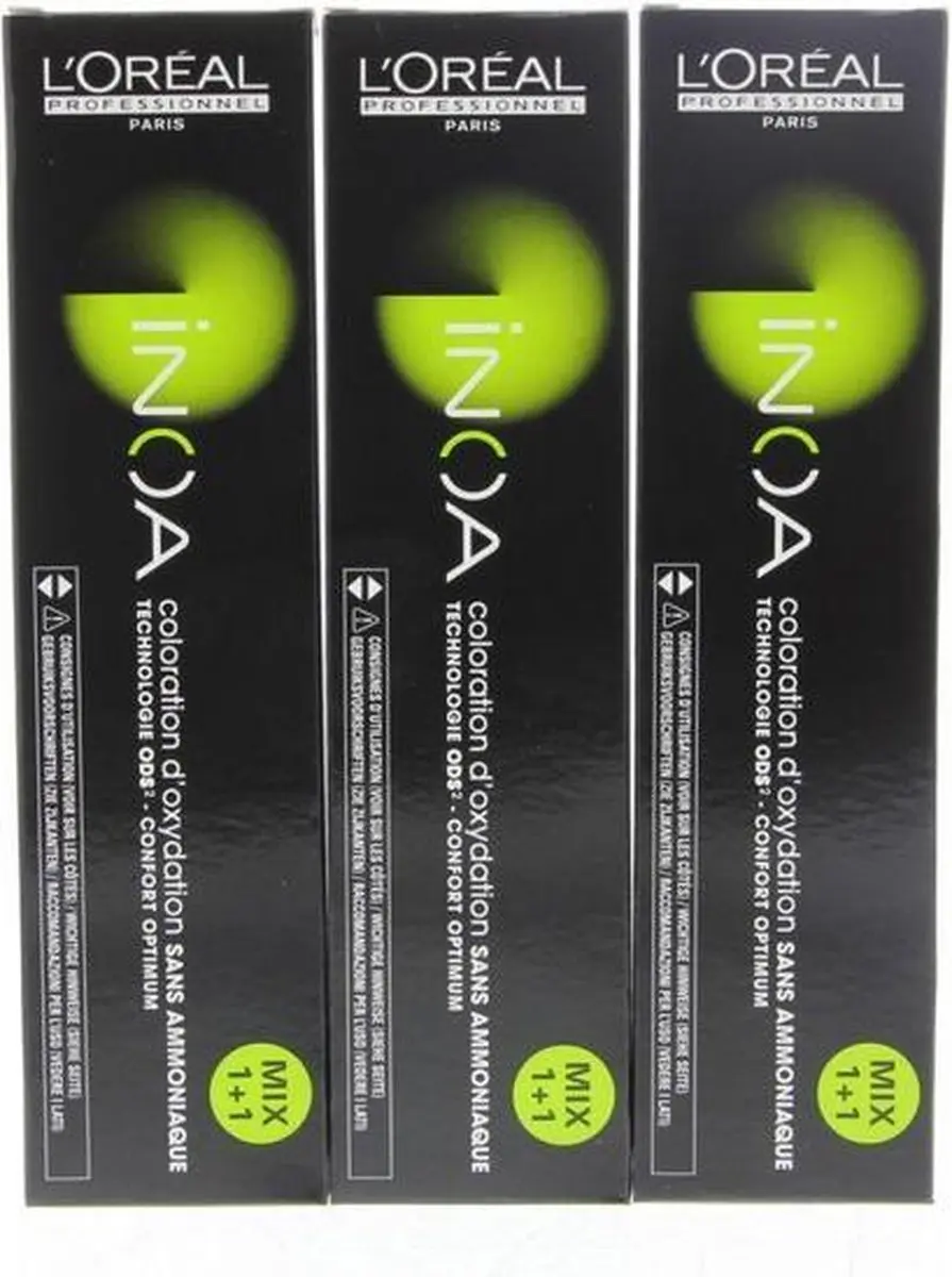 L'Oréal Professionnel iNOA Haarverf 60ml