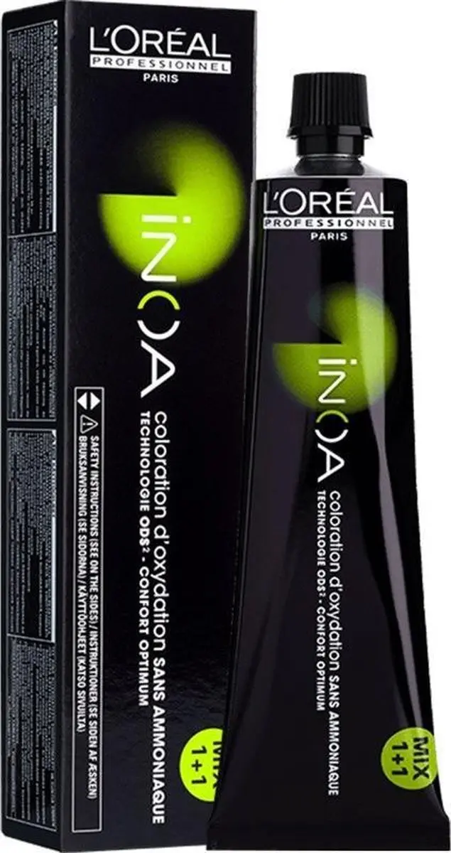 L'Oréal Professionnel iNOA Haarverf 60ml - Kleur 6.31