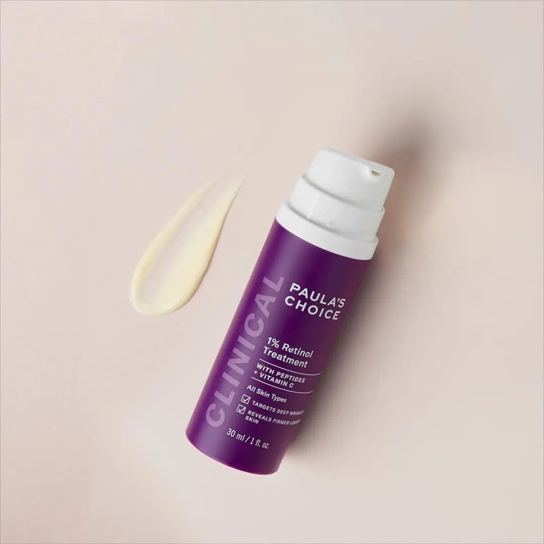 Paula's Choice CLINICAL 1% Retinol Treatment - Anti-Age Serum 30ml