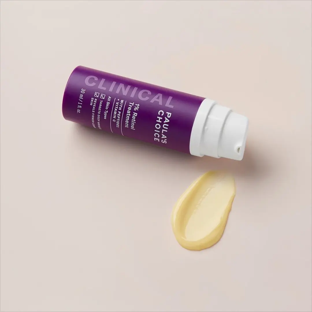 Paula's Choice CLINICAL 1% Retinol Treatment - Anti-Age Serum 30ml