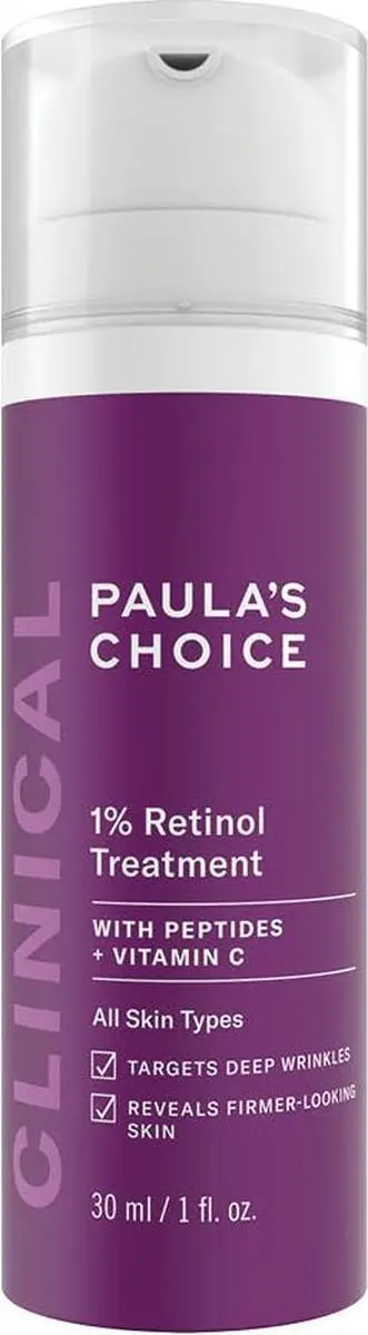 Paula's Choice CLINICAL 1% Retinol Treatment