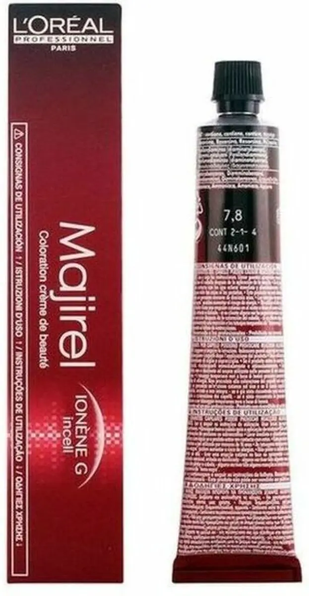 L'Oréal Professionnel Majirel Haarverf 7.8 - 150ml - afbeelding 2 van 6