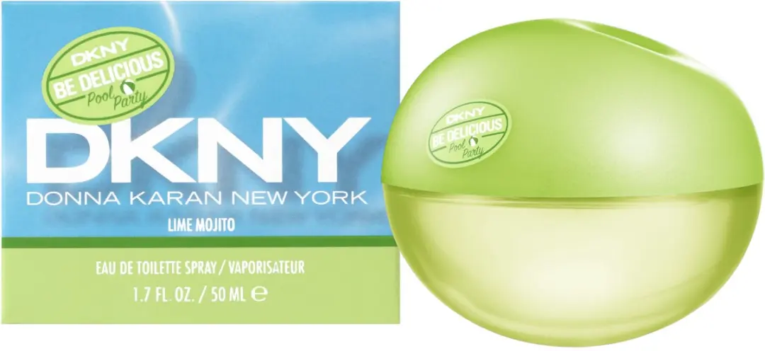 DKNY Be Delicious Pool Party Lime Mojito Eau de Toilette 50ml