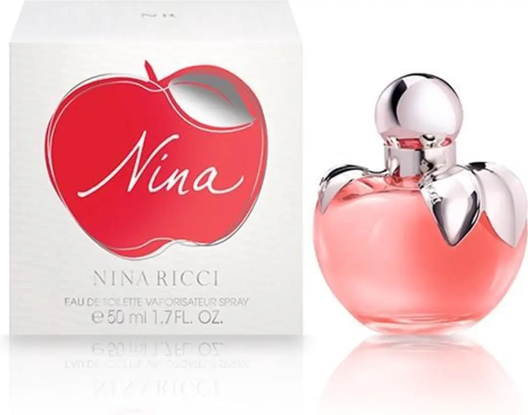 Nina Ricci Nina Damesparfum 50ml