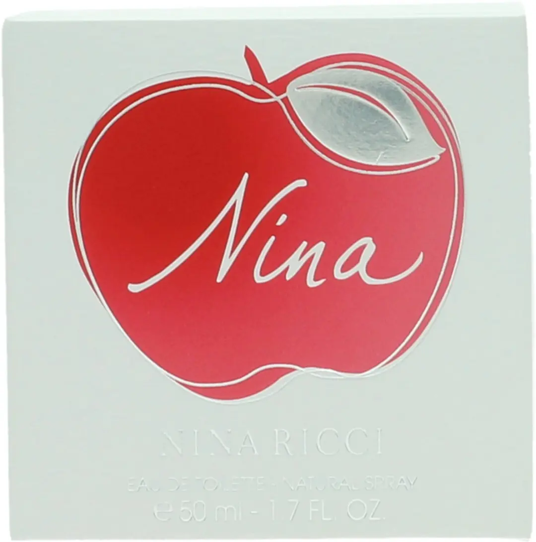Nina Ricci Nina Damesparfum 50ml