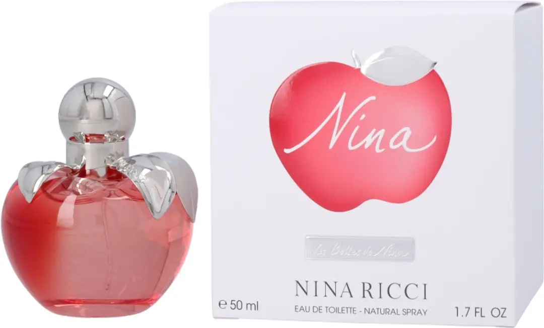 Nina Ricci Nina Damesparfum 50ml