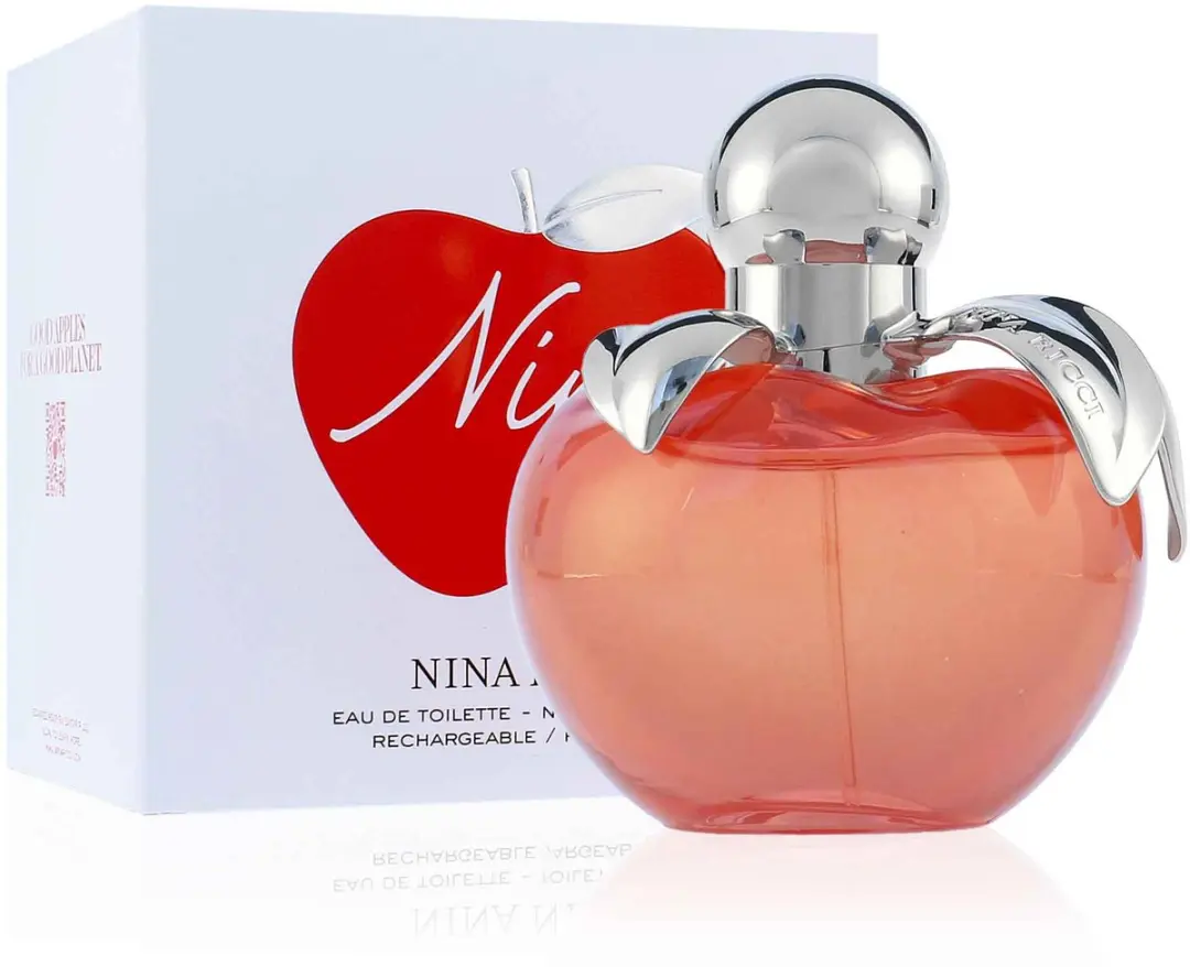 Nina Ricci Nina Damesparfum 50ml