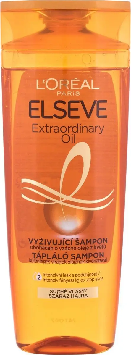 L'Oréal Paris Elseve Extraordinary Oil Shampoo 400ml