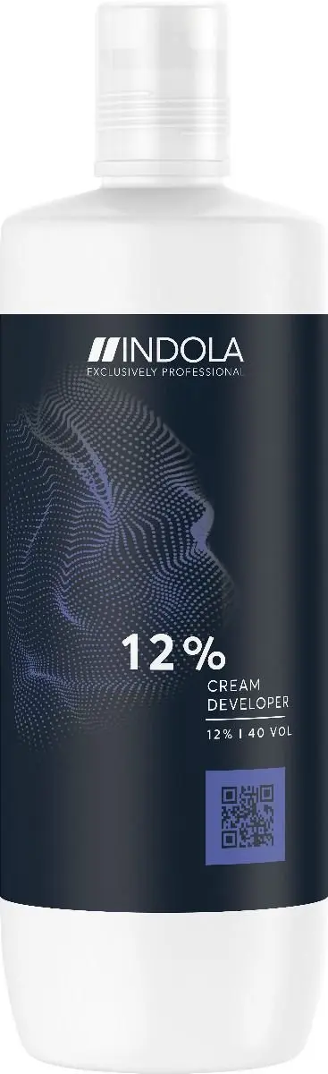 Indola Professional Cream Developer 1000ml