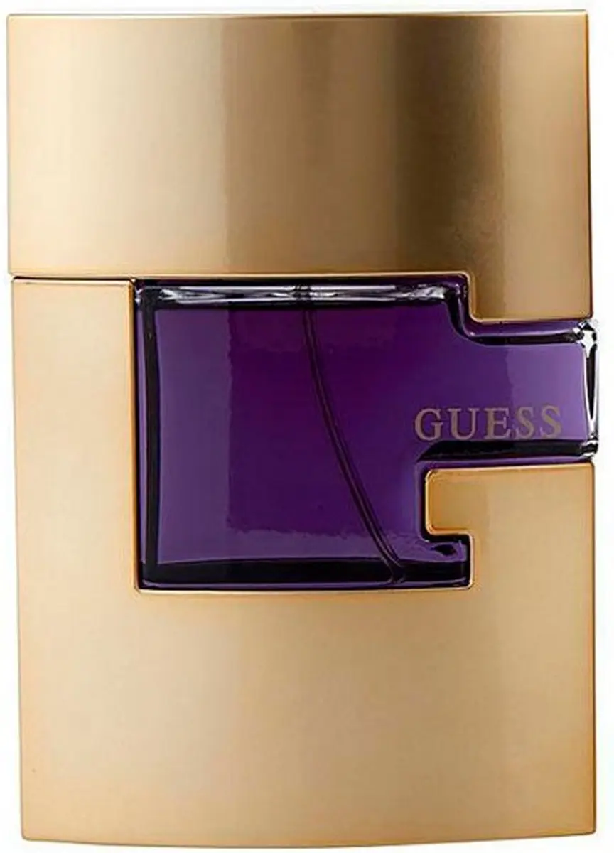 GUESS Gold Man Eau de Toilette Set - 3 Stuks - afbeelding 6 van 6
