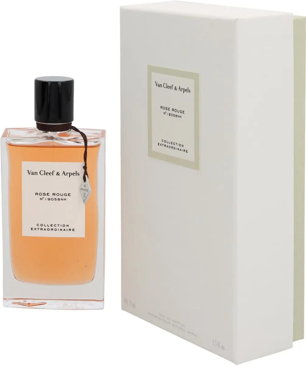 Van Cleef & Arpels Rose Rouge Eau de Parfum 75ml