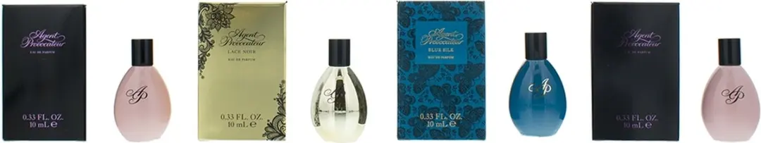 Agent Provocateur Mini Geurengeschenkset - 4 Delig