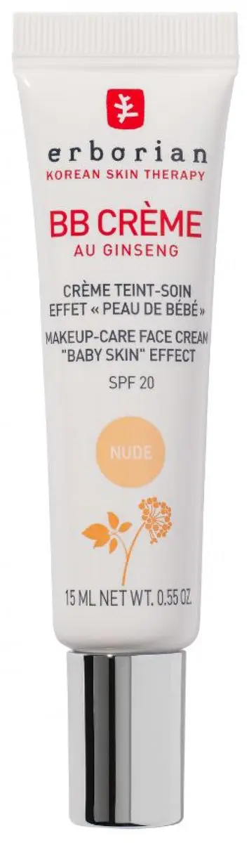 Erborian BB Cream Au Ginseng SPF20 Nude