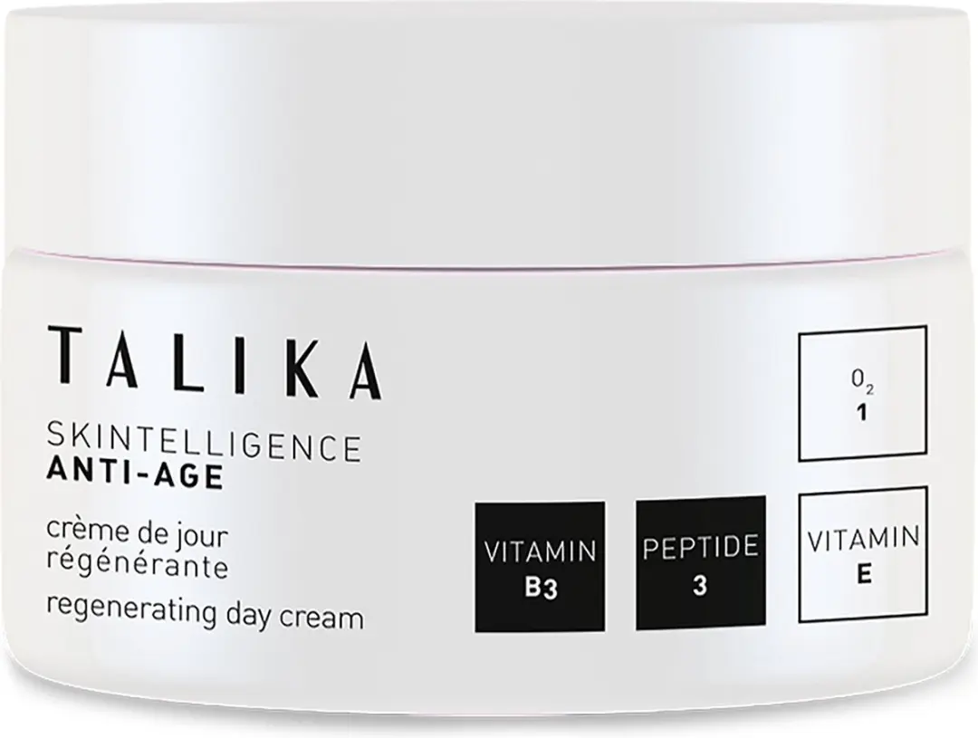 Talika Skintelligence Anti-Age Dagcrème 50ml - 50 Stuks