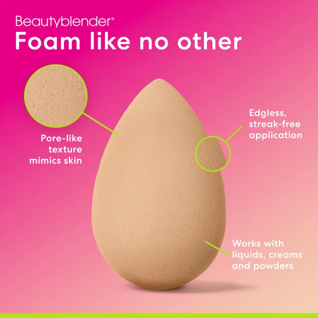 BEAUTYBLENDER - nude