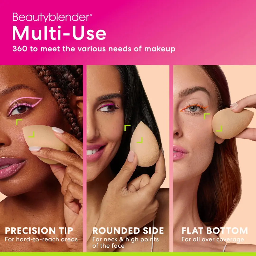 Beautyblender Nude - 1 Stuk - afbeelding 6 van 6