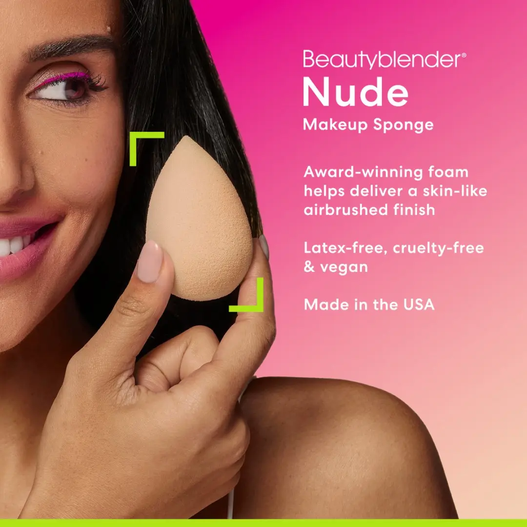BEAUTYBLENDER - nude