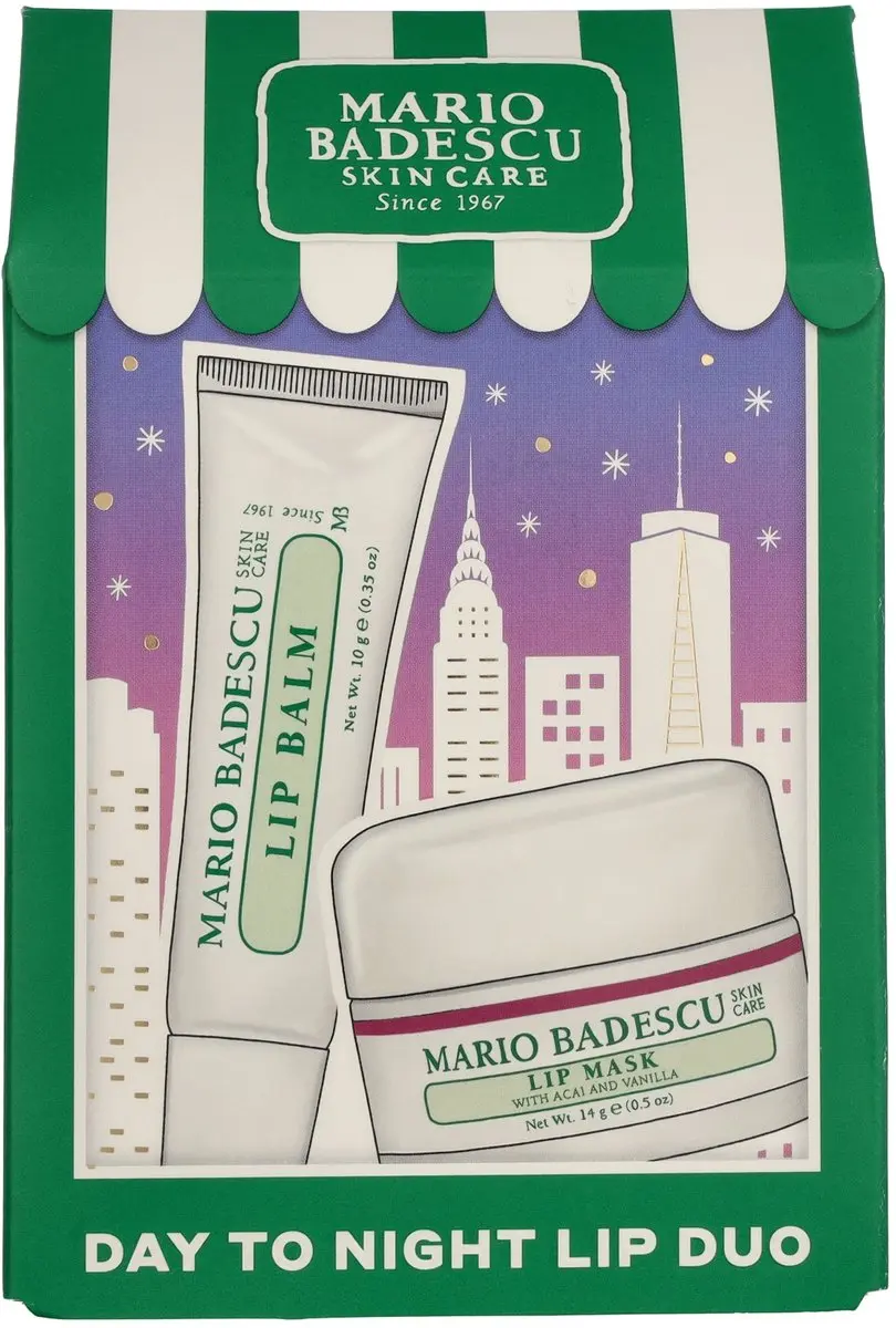 Mario Badescu Day to Night Duo Set - 2 Stuks
