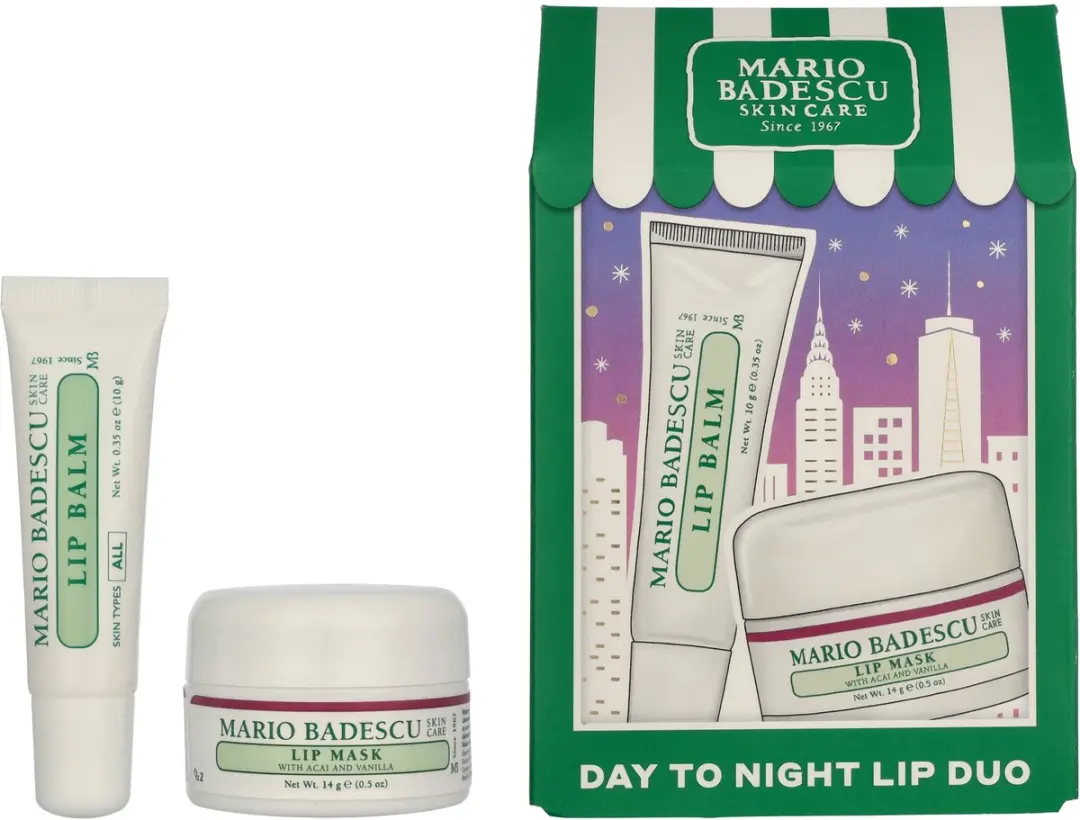 Mario Badescu Day to Night Duo Set - 2 Stuks