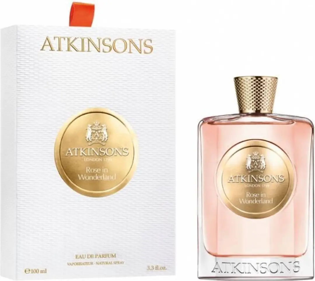 Atkinsons Rose In Wonderland Eau de Parfum 100ml