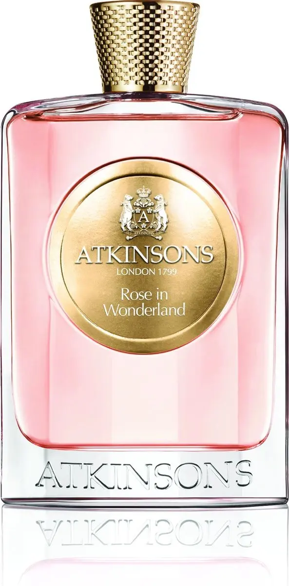 Atkinsons Rose In Wonderland Eau de Parfum 100ml