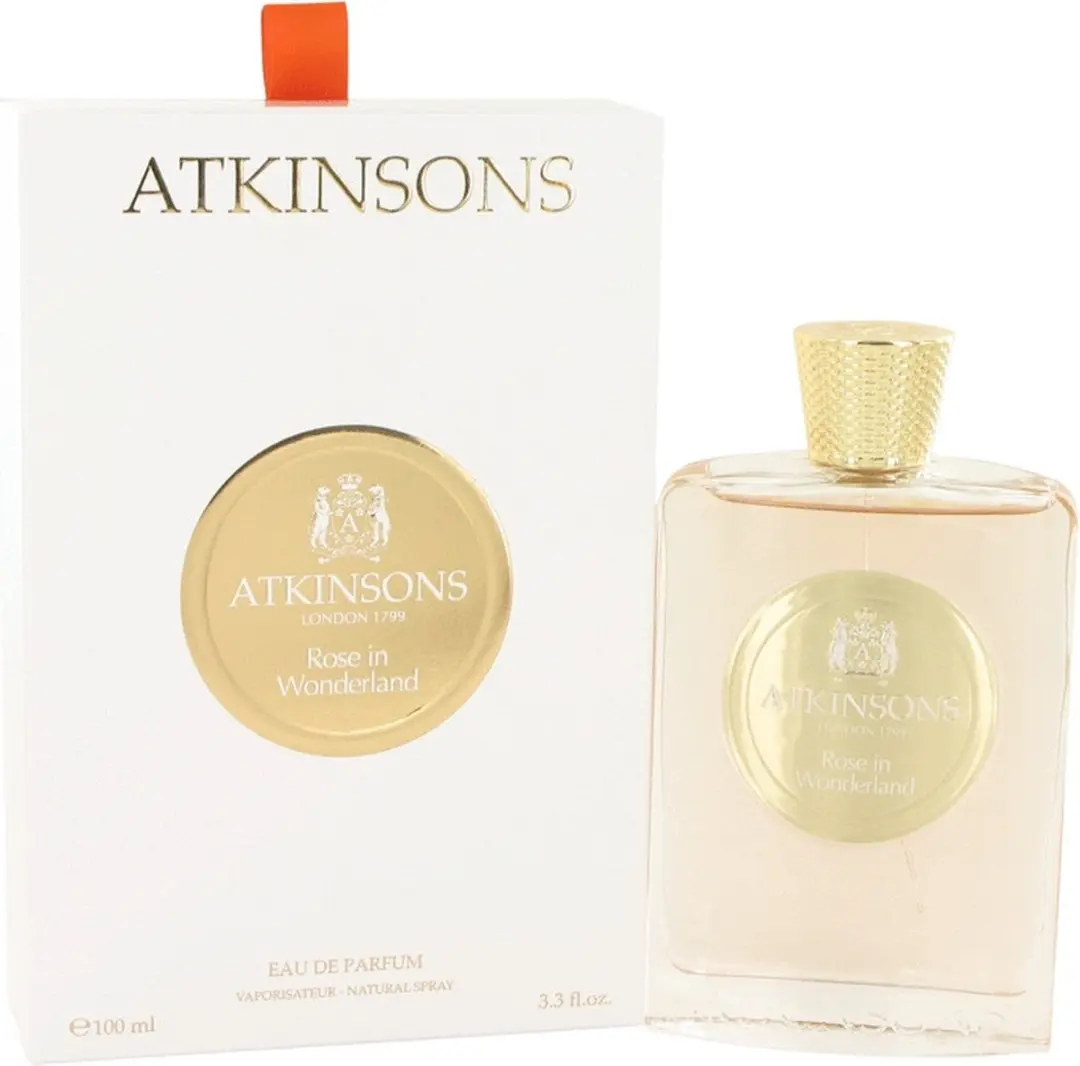 Atkinsons Rose In Wonderland Eau de Parfum 100ml