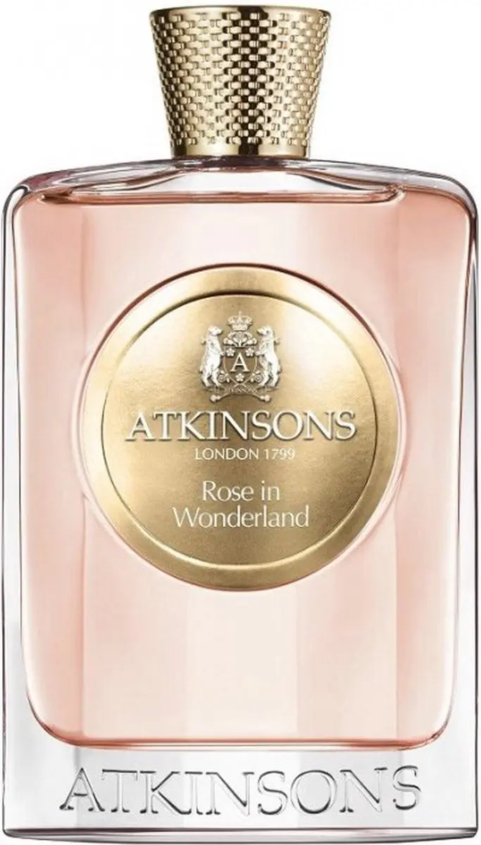 Atkinsons Rose In Wonderland Eau de Parfum 100ml