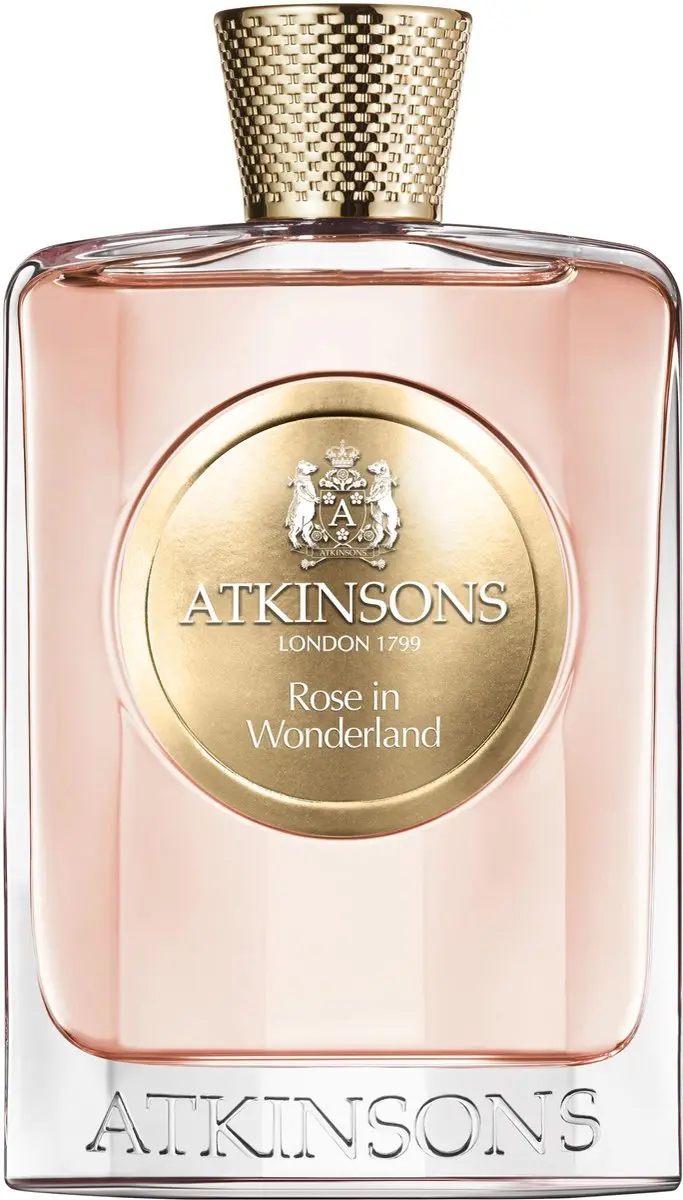 Atkinsons Rose In Wonderland Eau de Parfum 100ml