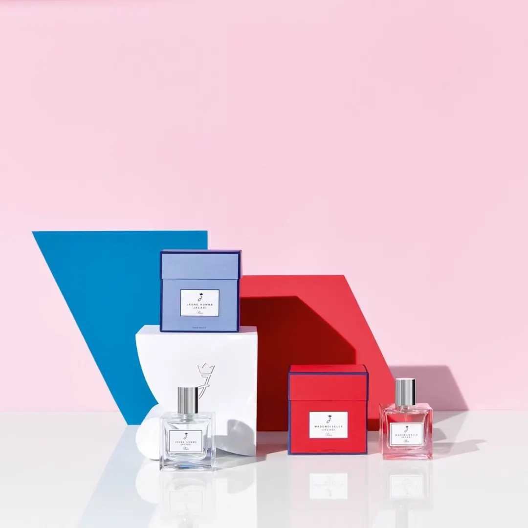 Jacadi Paris Mademoiselle Kinderparfum 50ml