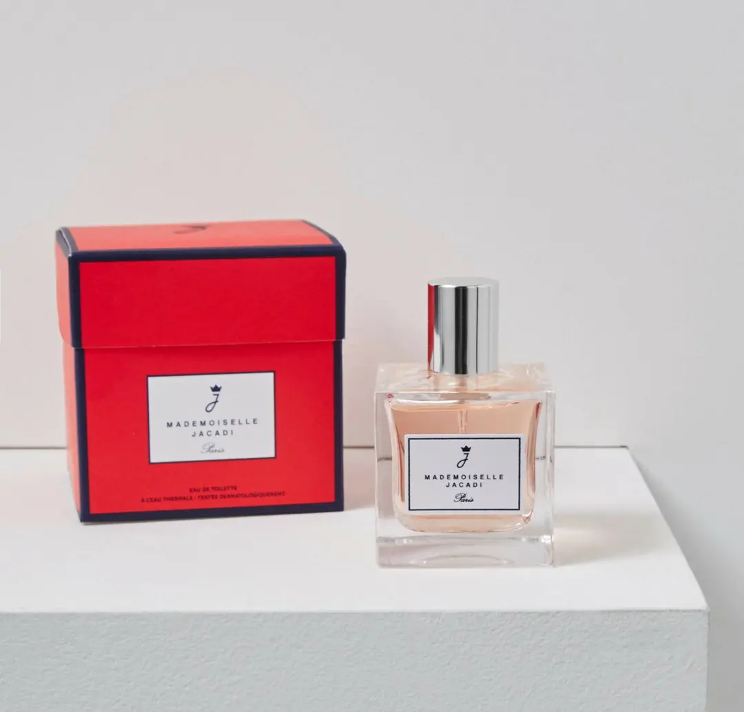 Jacadi Paris Mademoiselle Kinderparfum 50ml