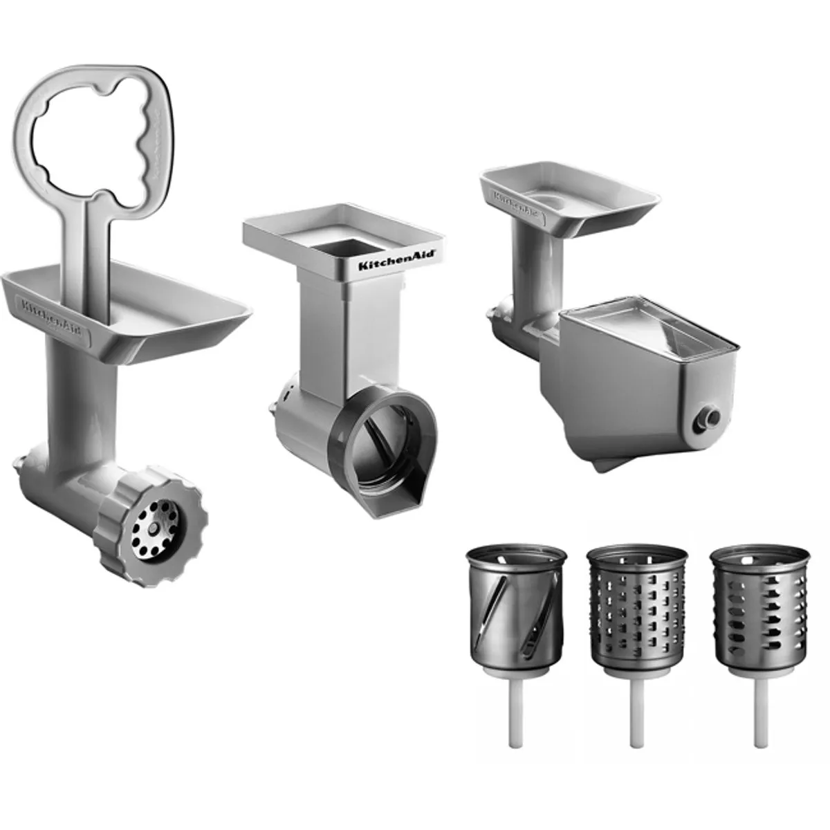 KitchenAid FPPC Hulpstukkenset