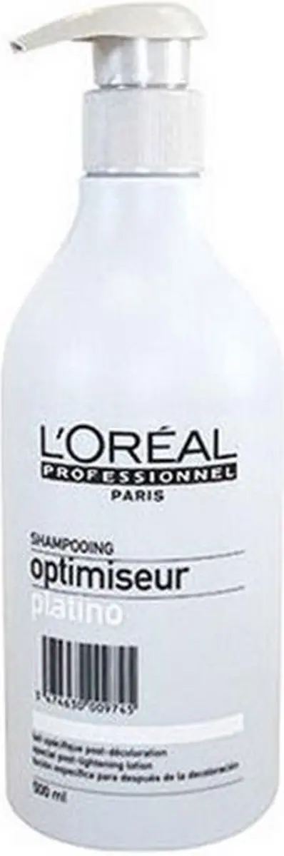 L'Oréal Professionnel Optimiseur Platino 500ml - afbeelding 2 van 2