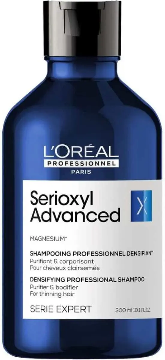 L'Oréal Professionnel Serioxyl Advanced Shampoo 300ml