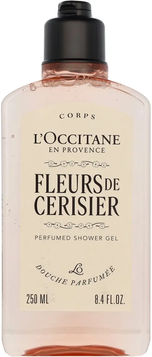 L'Occitane Fleur de Cerisier Douchegel 250ml