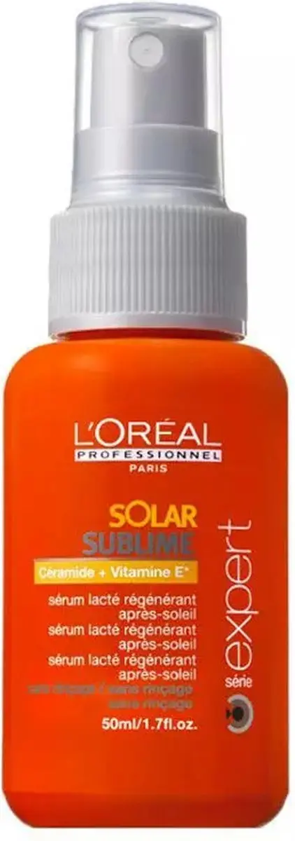 L'Oréal Paris Serie Experts Solar Anti-Frizz Milkspray 125ml