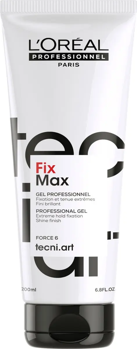 L'Oréal Professionnel Tecni.ART Fix Max Gel 200ml