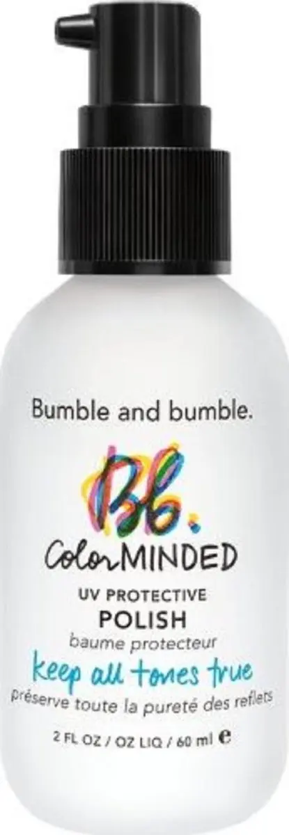 Bumble and Bumble Color Minded UV Beschermende Polish 60ml