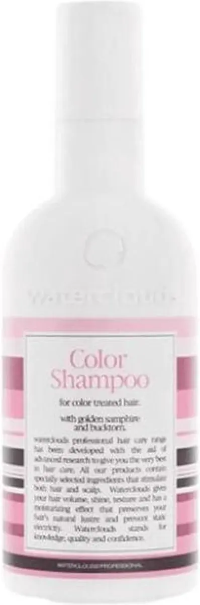 Waterclouds Shampoo Color 250ml - Vet haar