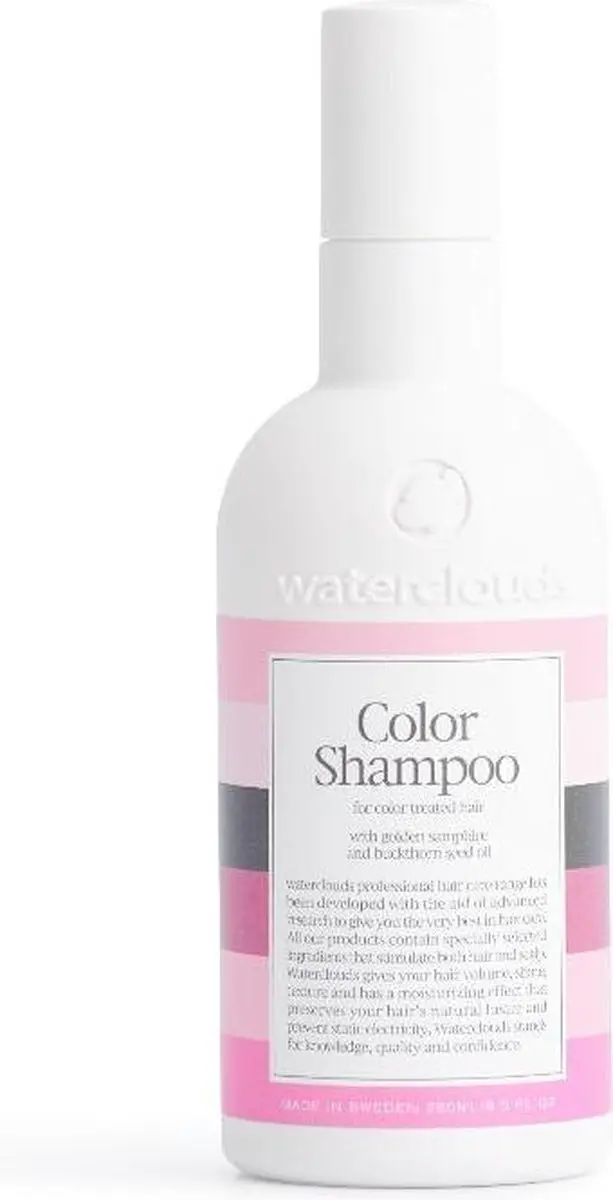 Waterclouds Shampoo Color 250ml - Vet haar